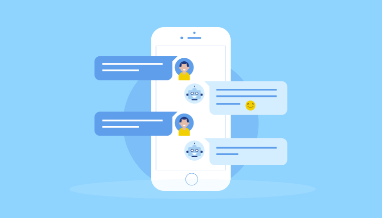 Chatbots most importantly make customer satisfaction
